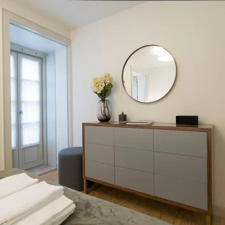 Sunny Viewpoint Graca Апартаменты Лиссабон