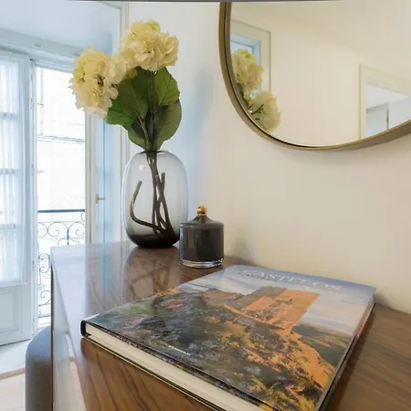 Apartament Sunny Viewpoint Graça Lizbona