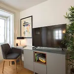 Διαμέρισμα Sunny Viewpoint Graca Lisboa