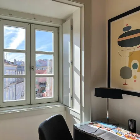 Sunny Viewpoint Graca Διαμέρισμα Lisboa